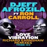 Love Vibration - Richard Earnshaw Instrumental cover art