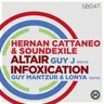Altair - Guy J Remix by Hernan Cattaneo cover art