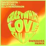 Crazy What Love Can Do (with Becky Hill) [Öwnboss Remix] by Öwnboss cover art