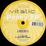 Poney, Part 1 by Vitalic cover art