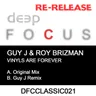 Vinyls Are Forever - Guy J Mix cover art