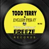 Riots in Brixton - Tee's Freeze Edit by Todd Terry cover art
