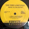 Stress It (Tee's Freeze & Douglah Mix) by Todd Terry cover art