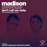 Don't Call Me Baby - Patrick Topping Remix cover art