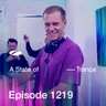 ASOT 1219 - A State of Trance Episode 1219 (Including A State Of Trance Showcase - Mix 004: Ben Gold) album cover