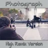 Photograph - High Remix Version by Photographer cover art