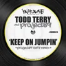 Keep on Jumpin - Project89 2017 Remix by Todd Terry cover art