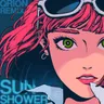 Sunshower - Qrion Remix - Instrumental - Cover cover art