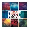 We Are Lucky People Mix by Lange cover art