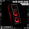 Boom Boom Boom (extended mix) cover art