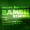 Bambu - Bennie van der Wel & Cruzto Remix cover art