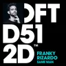 Same Man by Franky Rizardo cover art