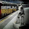 Concrete Donkey by Serum cover art