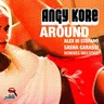 Around - Sasha Carassi Remix by AnGy KoRe cover art
