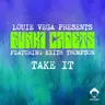 Take It - Shapes Mix by Louie Vega cover art