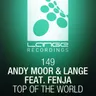 Top Of The World - Original Mix by Lange cover art