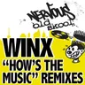 How's The Music REMIXES - Headroom Deep Remix by Josh Wink cover art