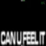 Can U Feel It by Enrico Sangiuliano cover art