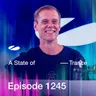 Set Me Free by Armin van Buuren cover art