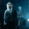 I Want You (edit) by Boris Brejcha cover art