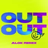 OUT OUT (feat. Charli XCX & Saweetie) - Alok Extended Remix by Alok cover art