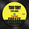 I Can't Stop by Todd Terry cover art