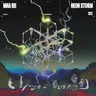 Neon Storm by Mha Iri cover art