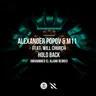 Hold Back - Mhammed El Alami Extended Remix cover art