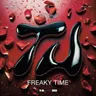 Freaky Time by Westend cover art