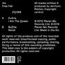 BuZilla by Jlin cover art
