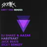 Dirty Vibe (with Diplo, G-Dragon, and CL) - Habstrakt Remix by Skrillex cover art