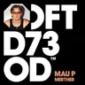 MERTHER (extended mix) by Mau P cover art