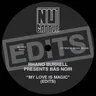 My Love Is Magic - Mark Broom's Dub Retouch by Mark Broom cover art