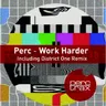 Work Harder cover art