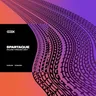 Falling Through Light (extended mix) cover art