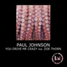 You Drive Me Crazy cover art