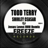 Jesus Loves UUU - Todd Terry Extended Remix by Todd Terry cover art