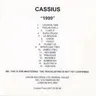 La Mouche by Cassius cover art