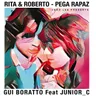 Pega Rapaz - Gui Boratto & JUNIOR_C Remix cover art