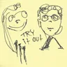 Try It Out (Neon mix) by Skrillex cover art
