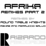 Afrika - R3hab and Ferruccio Salvo Remix by Franky Rizardo cover art