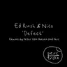 Defect cover art