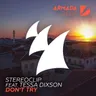 Don't Try cover art