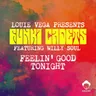 Feelin' Good Tonight - Shapes Instrumental Mix by Louie Vega cover art