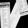 Receipts by Mau P cover art