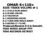Turn and Walk Away by Omar S cover art