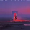 Asking cover art