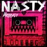 Nasty by The Prodigy cover art