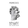 Promesses by Tchami cover art