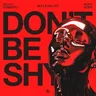 Don’t Be Shy cover art